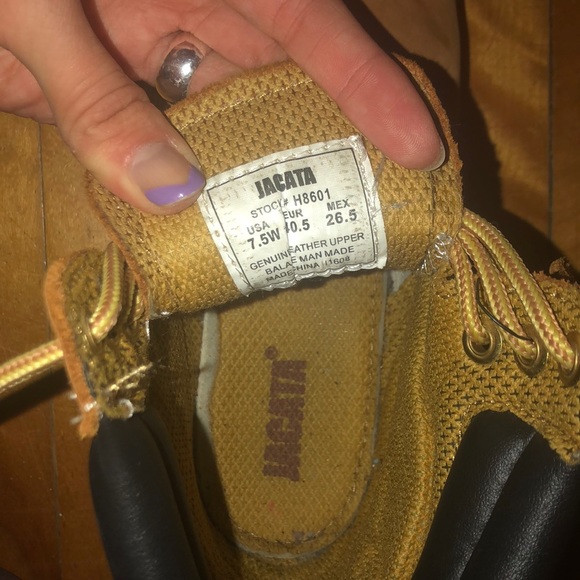 Jacata boots 🥾 🥾 - Picture 5 of 7